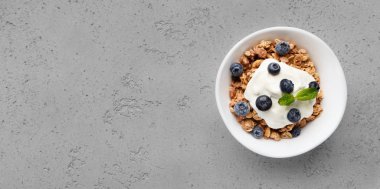 Organik kahvaltı konsepti