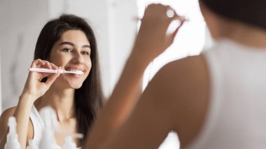 Günlük hijyen ve boşluğu koruma kavramı