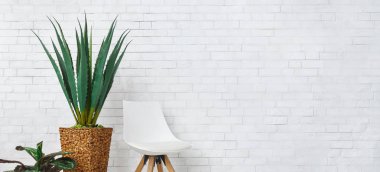 Minimalist dekor kavramı, kopya alanı