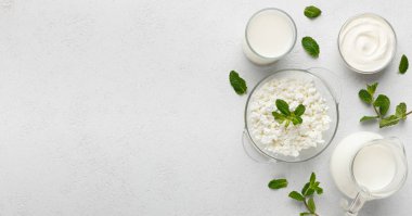 Süt beslenme kavramı