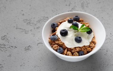 Sağlıklı Kahvaltı Konsepti