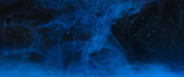딥 블루 바다 컨셉 — 스톡 사진