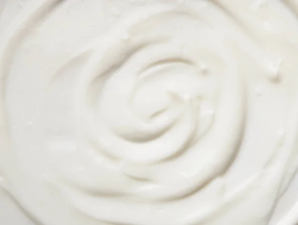 Sour cream texture