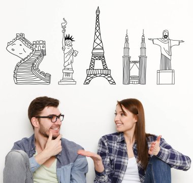 Tatil kavramı düşünme