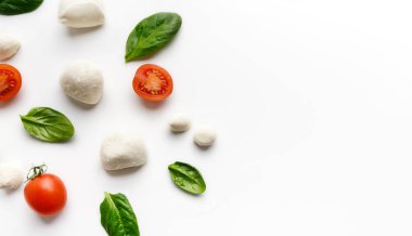 Caprese tarifi mockup