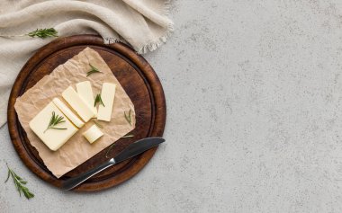 Eko çiftlik süt ürünleri kavramı