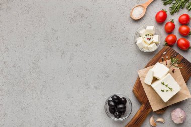 Ev yapımı mutfak konsepti