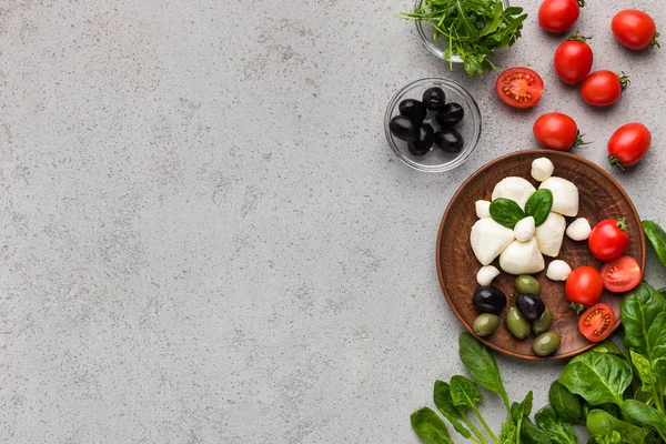 Italian cuisine concept — Stock Photo, Image