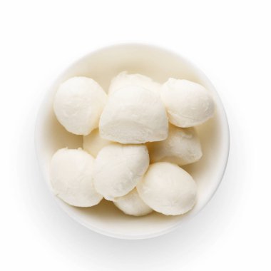 Mozzarella peyniri kase