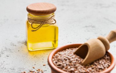 Ekstra bakire yağ konsepti