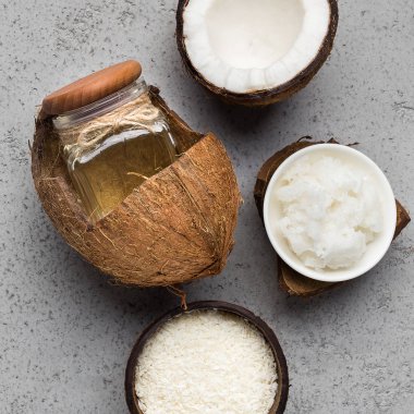 Süper yiyecek konsepti