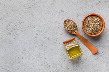 Süper yiyecek konsepti