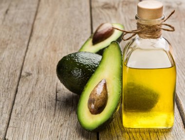 Avokado sağlık yararları kavramı