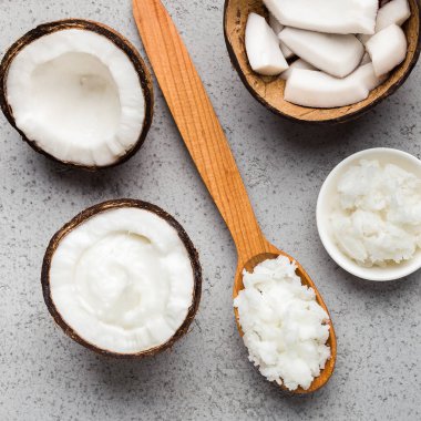 Süper yiyecek konsepti