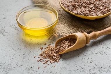 Şifalı tohumlar konsepti
