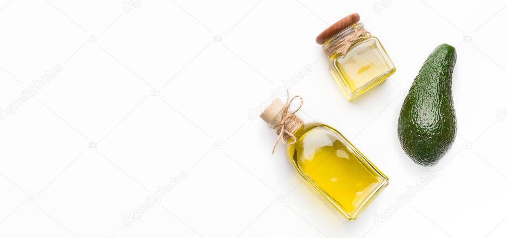 Essential oils concept