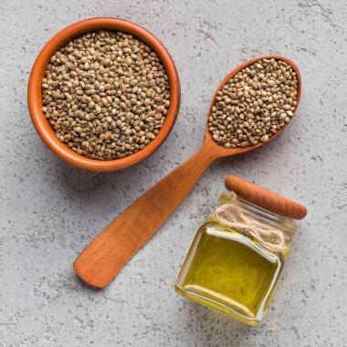 Süper yiyecek konsepti