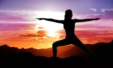 Güneş selamlama kavramı