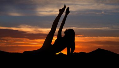 Açık Yoga Konsepti