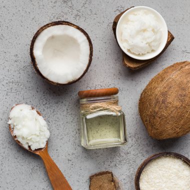 Ekstra bakire yağ konsepti