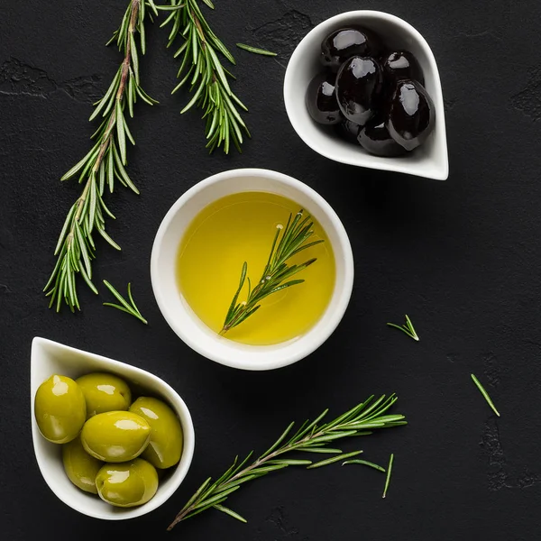 Concepto de aperitivo griego — Foto de Stock