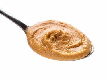 fıstık ezmesi kaşığı