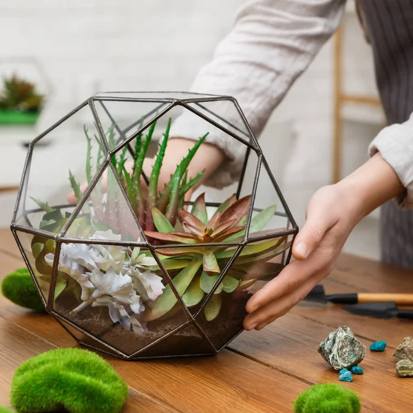Make your own garden concept — Stock Photo, Image