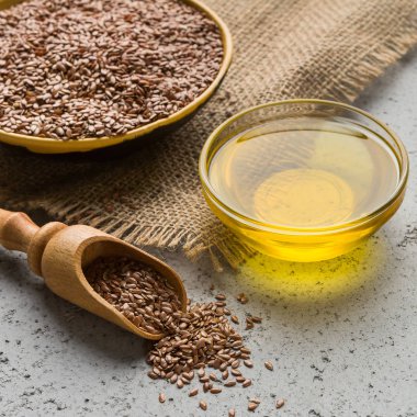 Şifa tohumları ve yağlar kavramı
