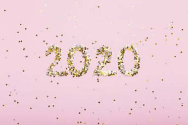 Pembe üzerine altın dehalar.