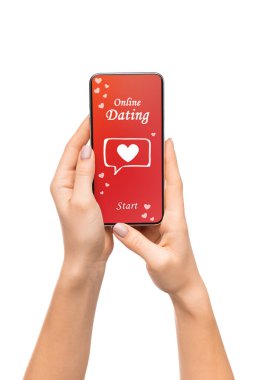 Modern Akıllı Telefon 'da Kadın Eli ile Randevu Uygulaması Açıldı