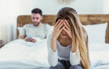 Covid-19 karantinası sırasında cihazlar ve metresle ilgili tartışmalar