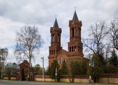 Kilise St. Barbara Vitebsk şehir