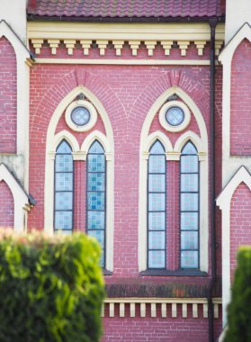 Belarus en büyük kilisesi olan Gervyaty - Trinity Kilisesi yer alır