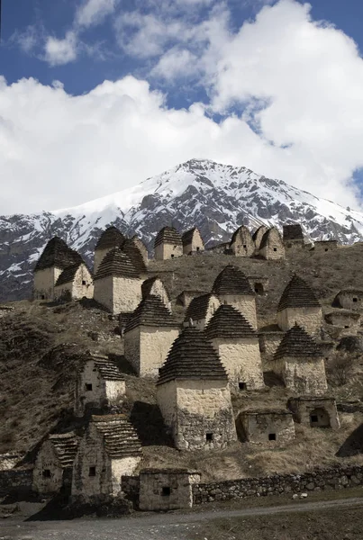 Davgars est un site classé au patrimoine mondial de l'Unesco . — Photo