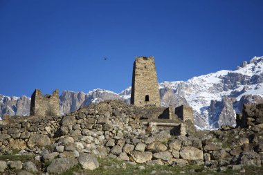 Tsimiti - Kuzey Osetya kule kompleksi