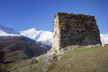 Tsimiti - Kuzey Osetya kule kompleksi