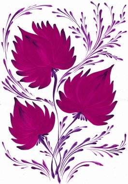 parlak güzel dekoratif buket çiçek