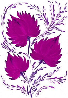 parlak güzel dekoratif buket çiçek