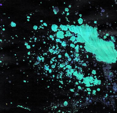 parlak boyalı suluboya textures