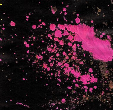 parlak boyalı suluboya textures