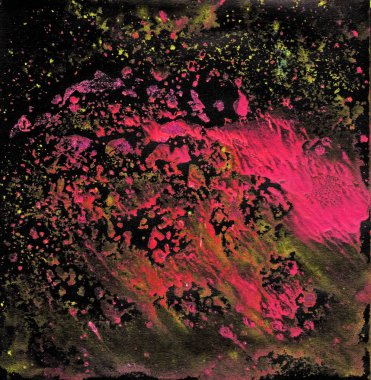 parlak boyalı suluboya textures