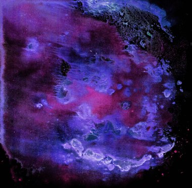 parlak boyalı suluboya textures