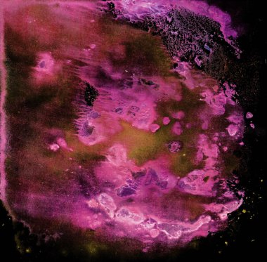 parlak boyalı suluboya textures