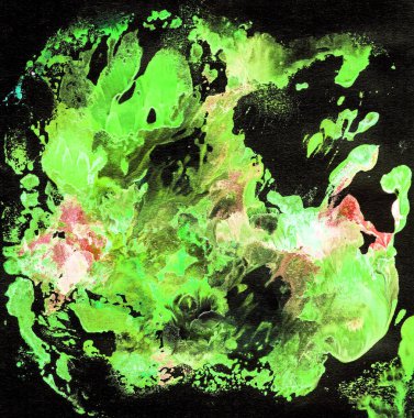 parlak boyalı suluboya textures