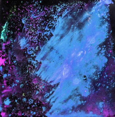 parlak boyalı suluboya textures