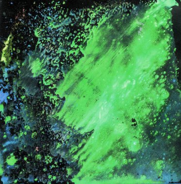 parlak boyalı suluboya textures