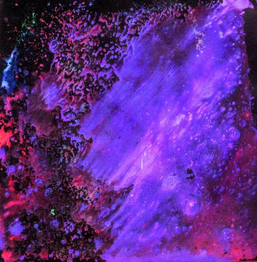 parlak boyalı suluboya textures