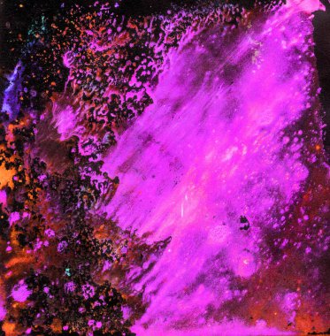 parlak boyalı suluboya textures