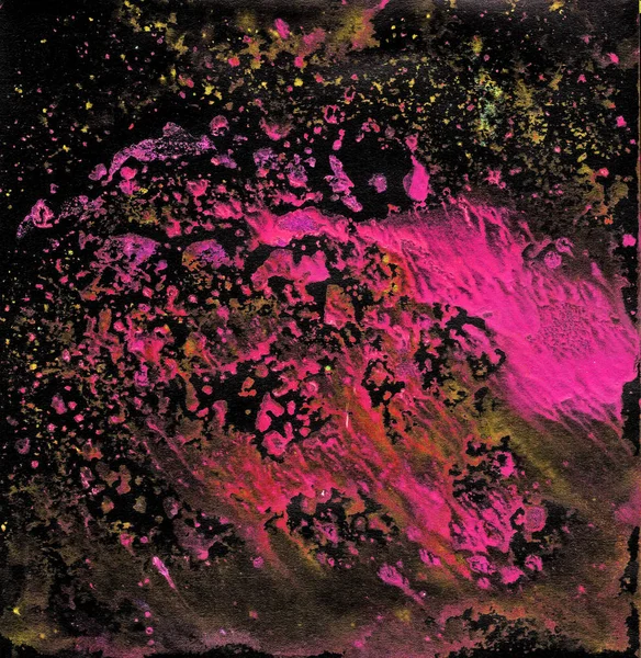 parlak boyalı suluboya textures