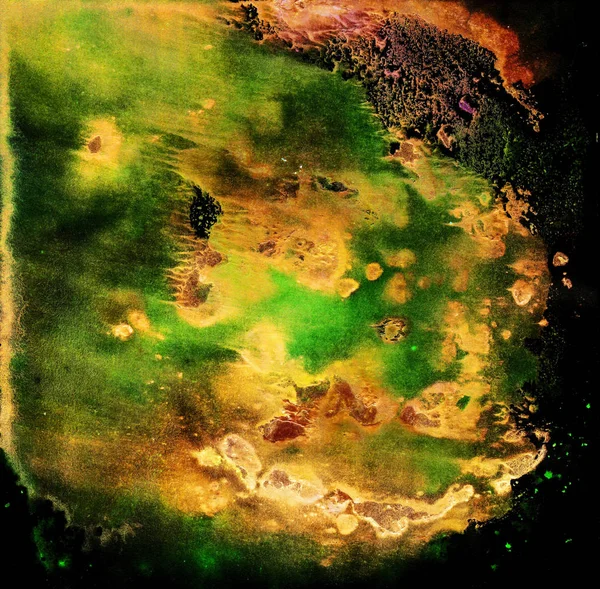 parlak boyalı suluboya textures